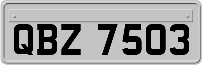 QBZ7503