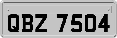QBZ7504