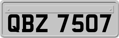 QBZ7507
