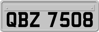 QBZ7508