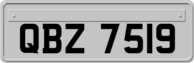 QBZ7519
