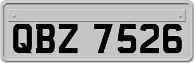 QBZ7526