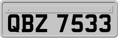 QBZ7533