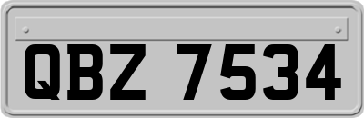 QBZ7534