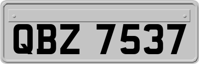 QBZ7537