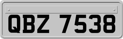 QBZ7538