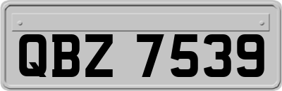 QBZ7539