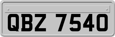 QBZ7540