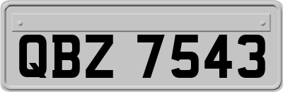 QBZ7543