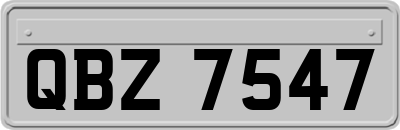 QBZ7547