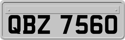 QBZ7560
