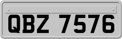 QBZ7576