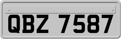 QBZ7587
