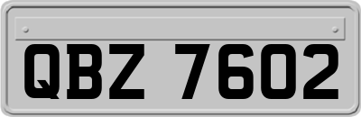 QBZ7602