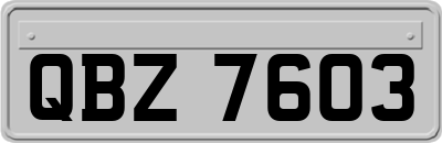 QBZ7603