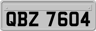 QBZ7604