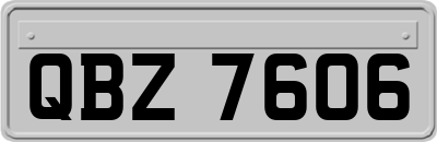 QBZ7606