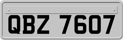 QBZ7607