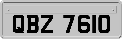 QBZ7610