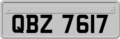 QBZ7617
