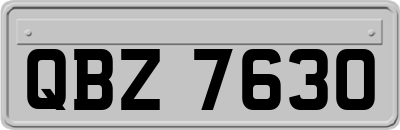 QBZ7630