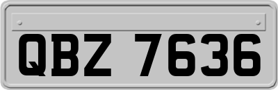 QBZ7636
