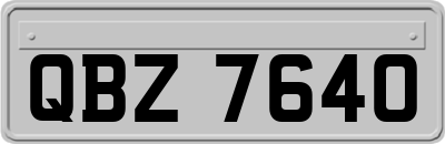 QBZ7640