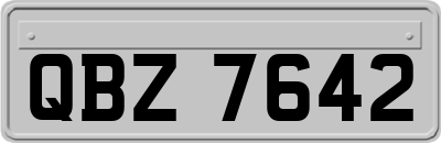 QBZ7642