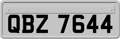 QBZ7644