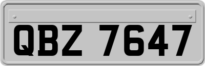 QBZ7647