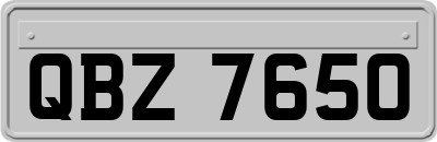 QBZ7650
