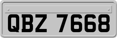 QBZ7668