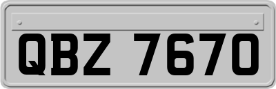 QBZ7670