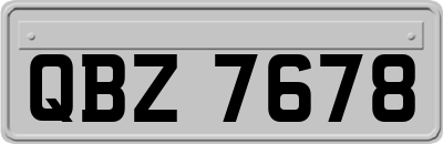 QBZ7678