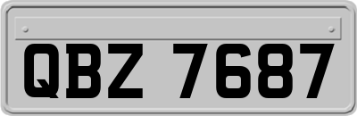 QBZ7687