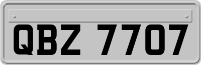 QBZ7707