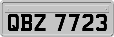 QBZ7723