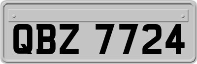 QBZ7724