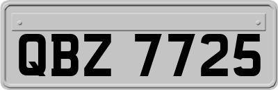 QBZ7725