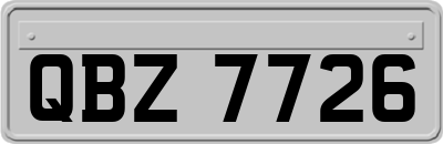 QBZ7726