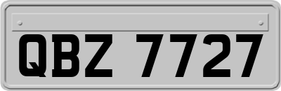 QBZ7727