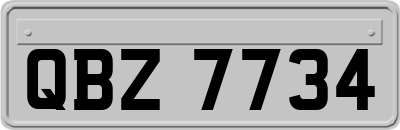 QBZ7734