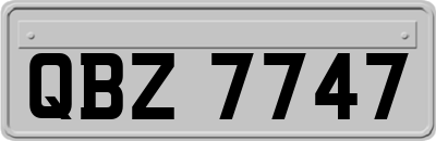 QBZ7747