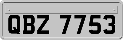 QBZ7753