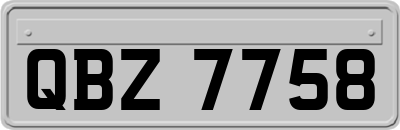 QBZ7758