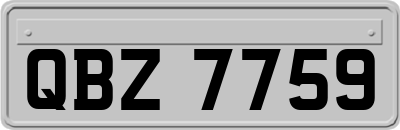 QBZ7759