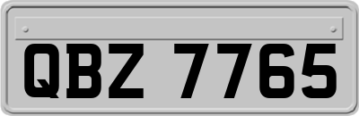 QBZ7765