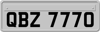 QBZ7770