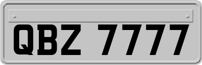 QBZ7777