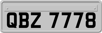 QBZ7778